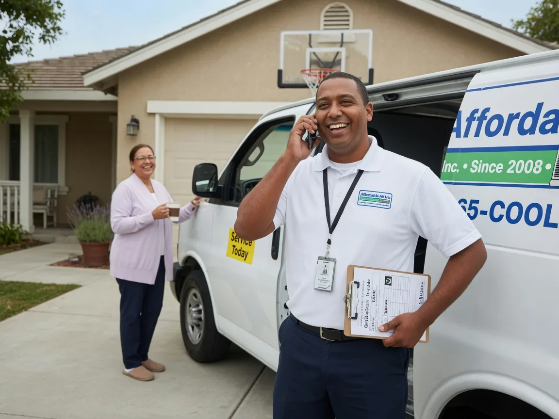 Central Ac Repair Bryantown, MD FAQs